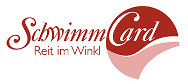 Schwimmcard Kombi inklusive