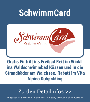 Schwimmcard Kombi inklusive