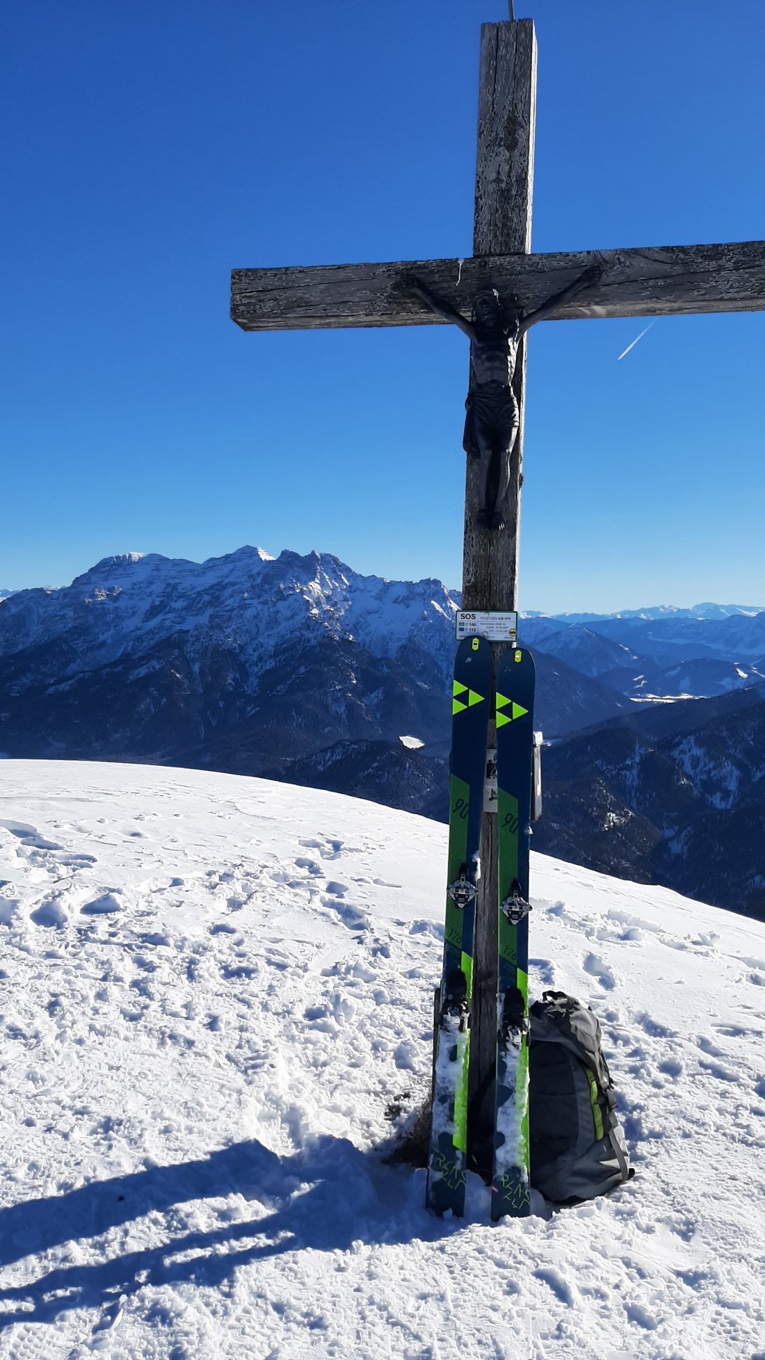 Skitour Fellhorn