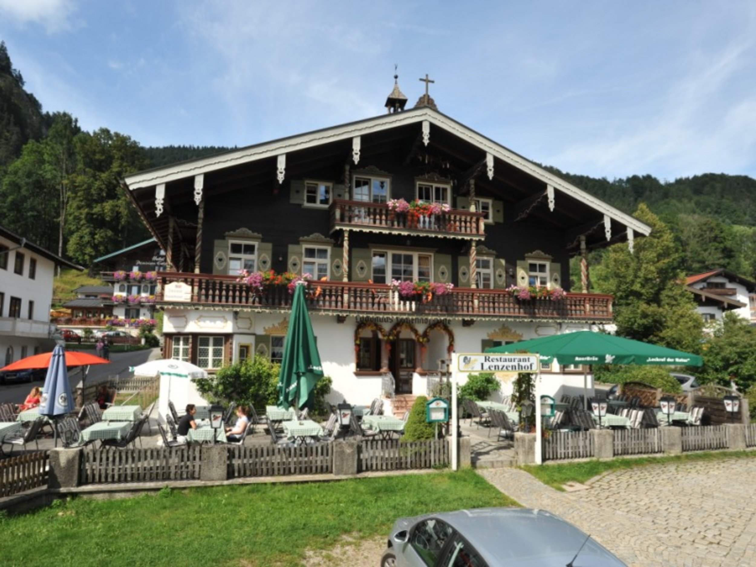 Restaurant Lenzenhof