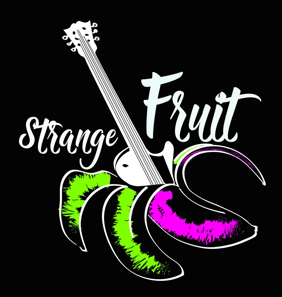 Strange Fruit - Logo