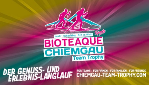 Chiemgau Team Trophy