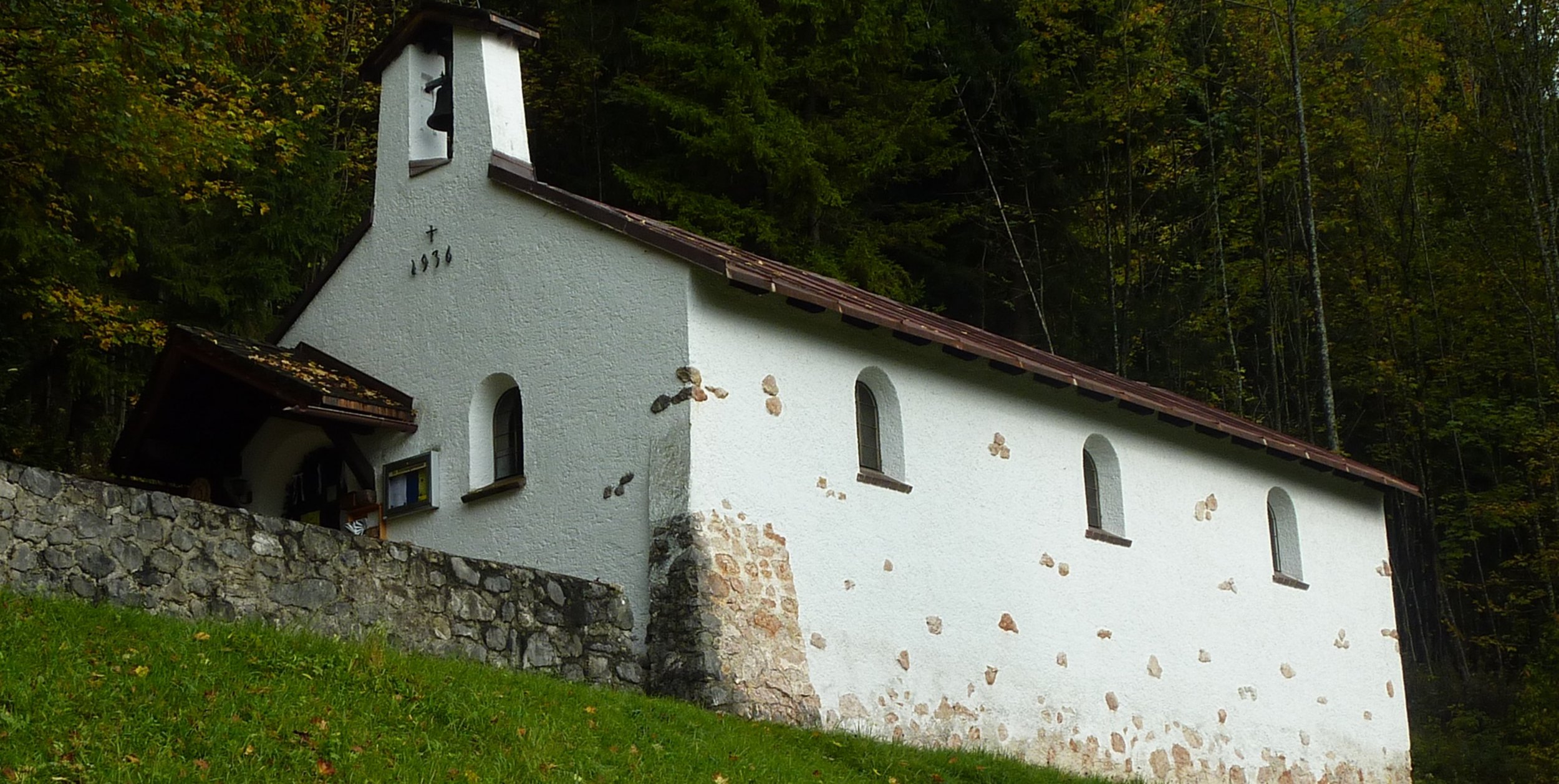 Das Evangelische Bergkirchlein