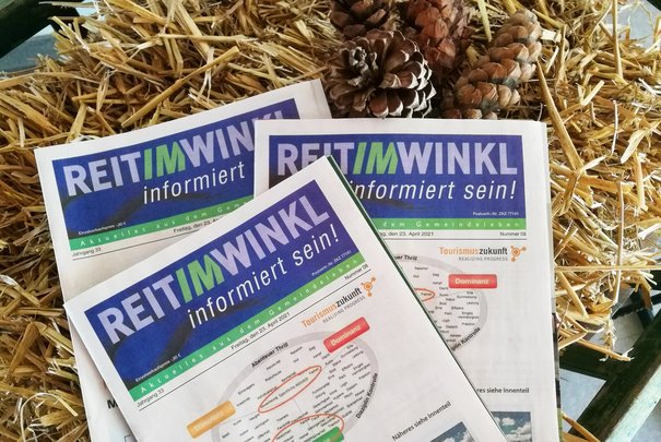 Gemeindezeitung Reit im Winkl