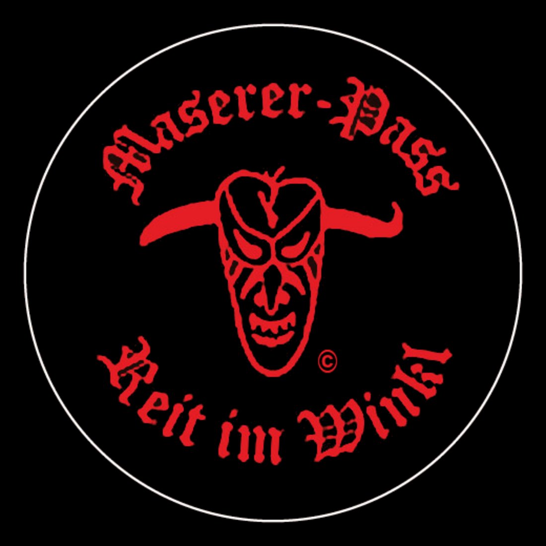 Maserer Pass Reit im Winkl - Logo