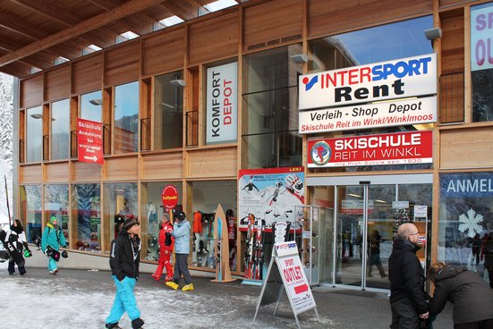 Intersport Rent Seegatterl