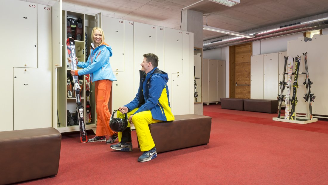 Intersport Rent Ski Lagern in Seegatterl