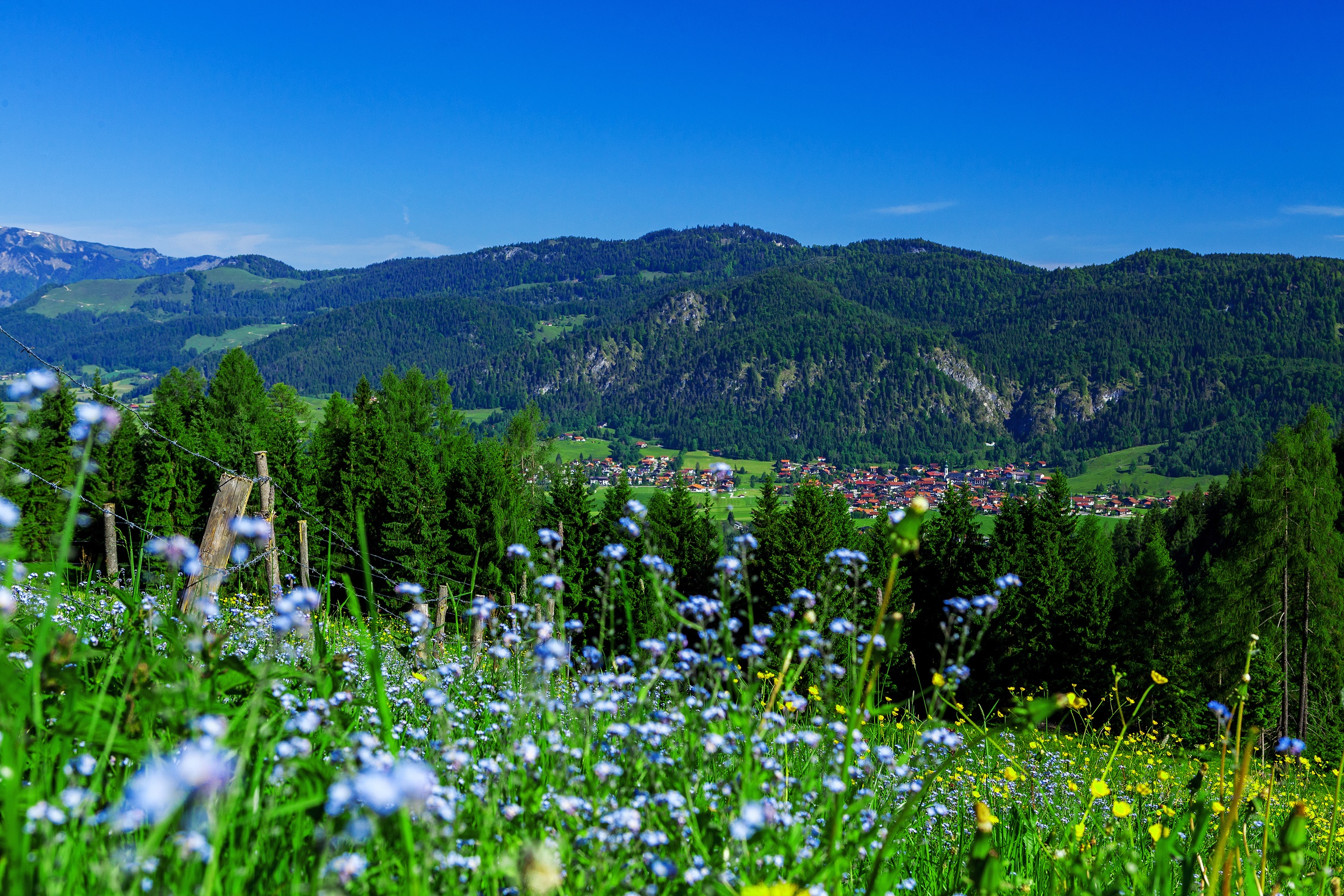 Hausen Eibe Reit im Winkl