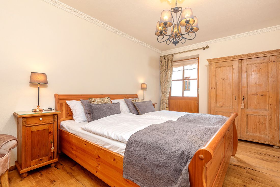 Ferienwohnung 'Kaiser Residenz' - 3 Schlafzimmer - 105 m² - zentral gelegen