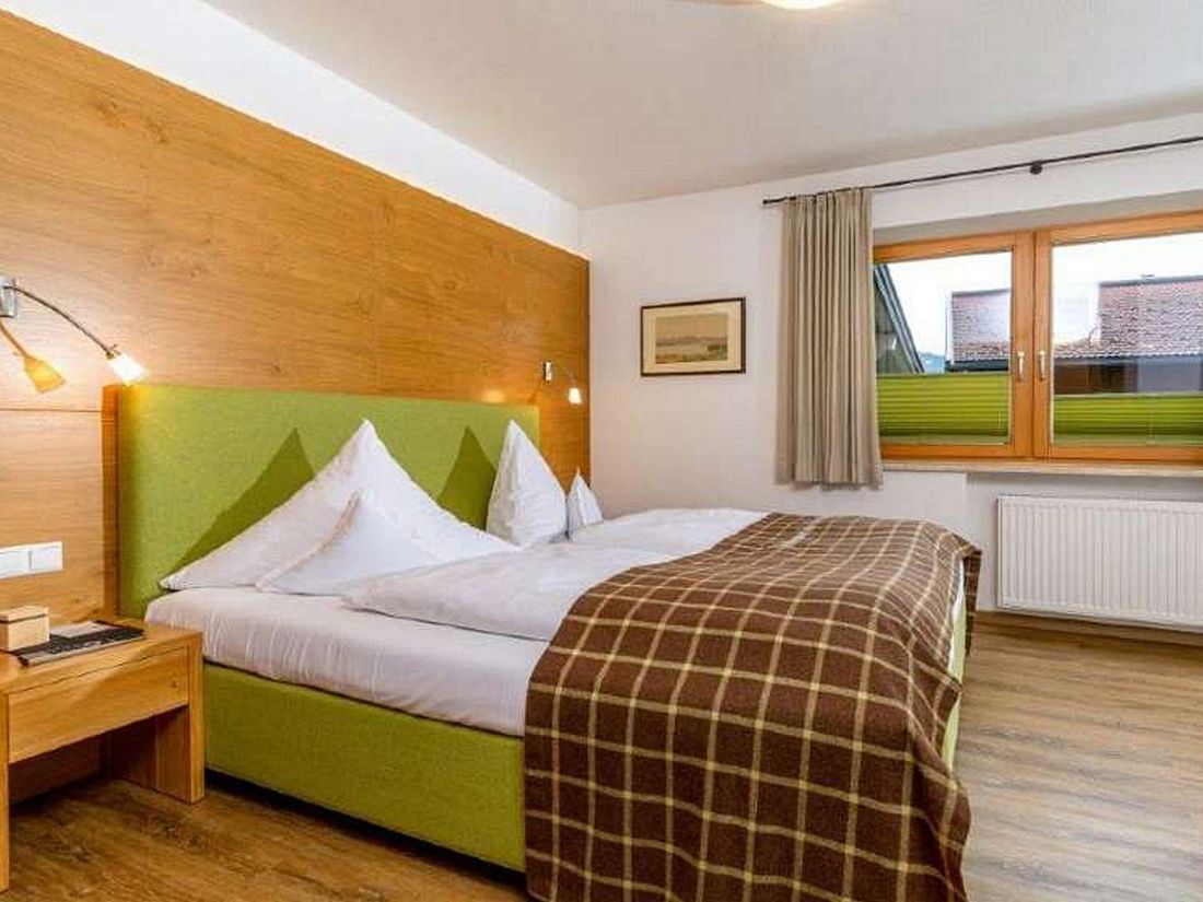 Wohnung 3 - Schlafzimmer