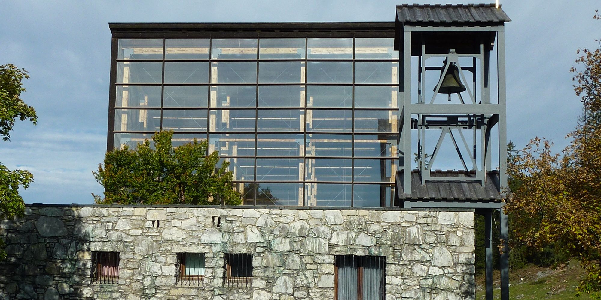 church St. Johann on Winklmoos-Alm