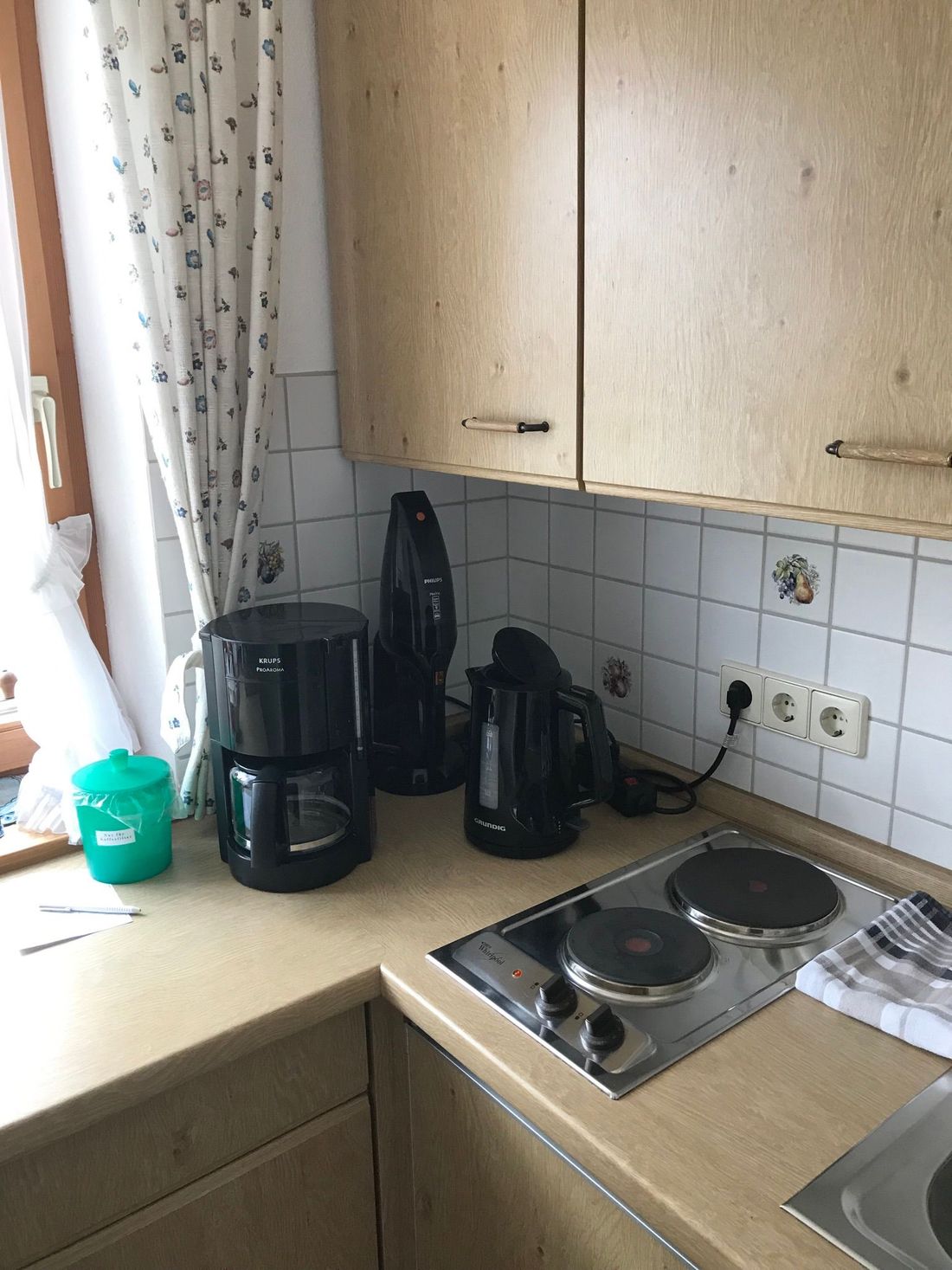 Frühstücks-/Aufenthaltsraum