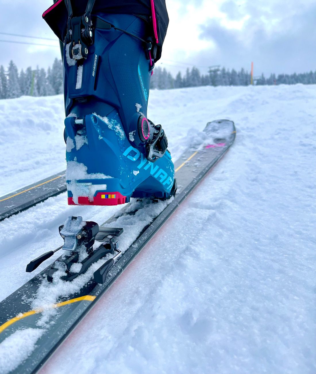 Skitouren gehen