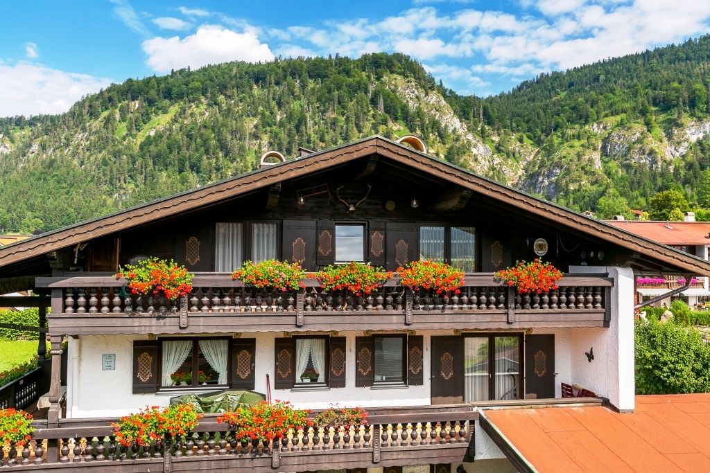 der Frühlingshof
