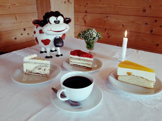 Bauernhofcafe Widhölzl