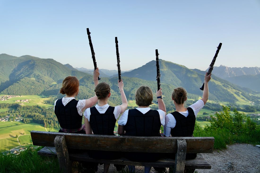 Musikkapelle Reit im Winkl