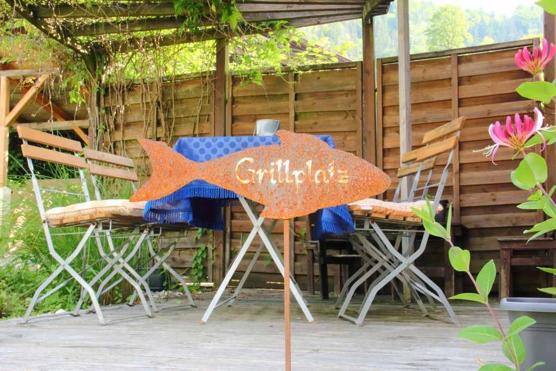 der Grillplatz