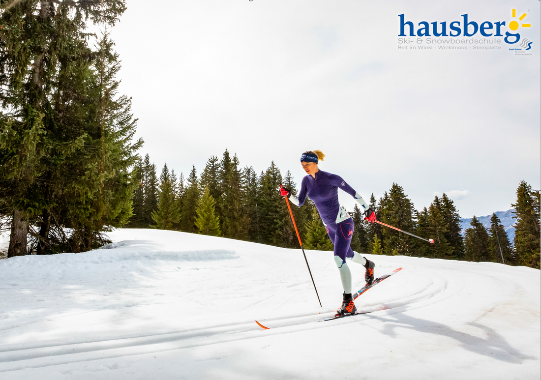 Langlaufkurs Reit im Winkl