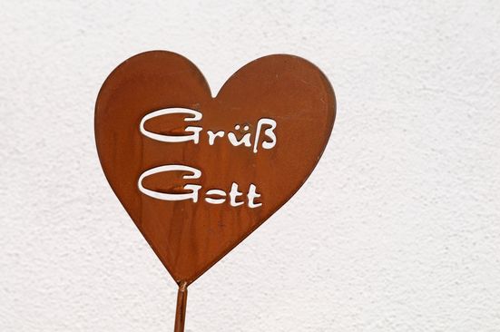 Grüß Gott in Reit im Winkl
