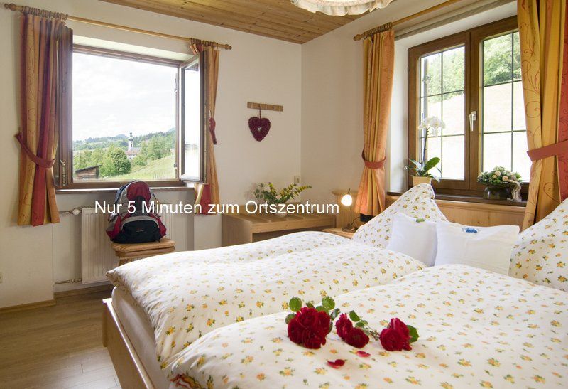 Schlafzimmer Kaiserblick