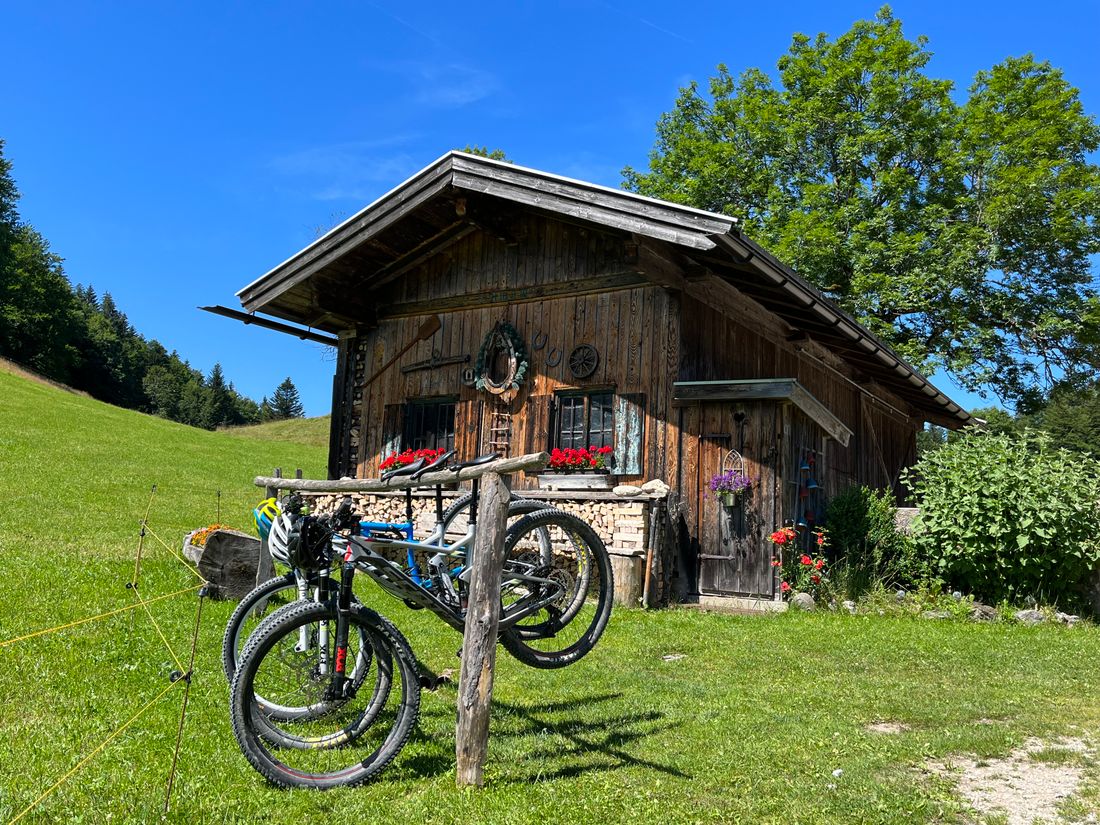 Hutzenalm