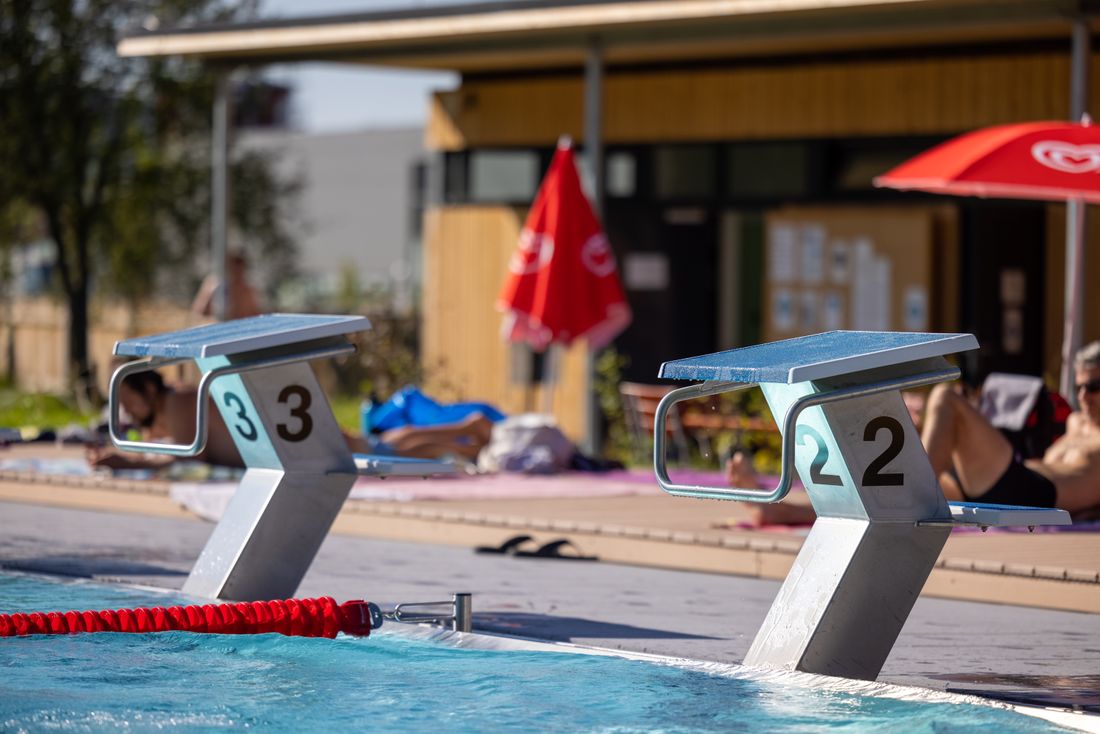 Schwimmbad Siegsdorf