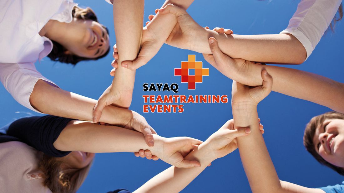 Sayaq Team Workshop