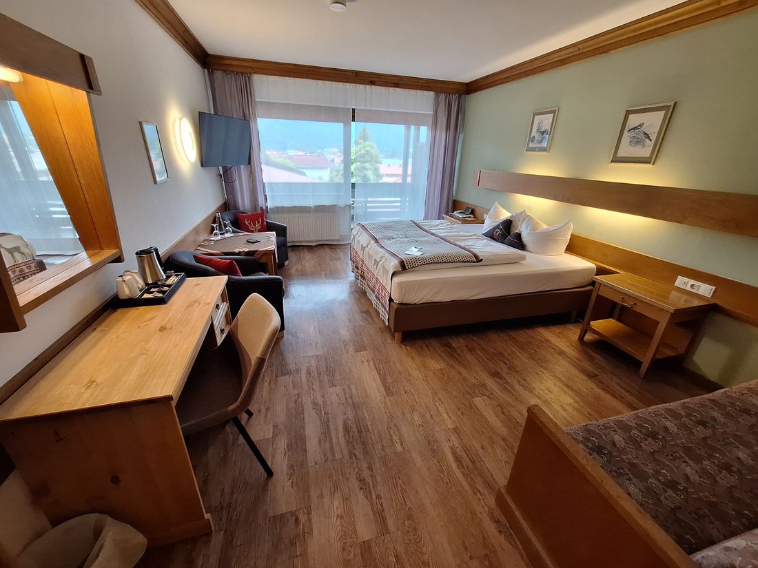 Double Room with sofabed