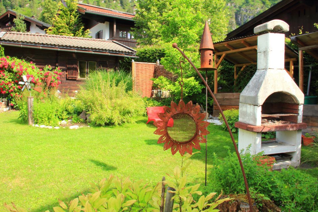 der Grillplatz
