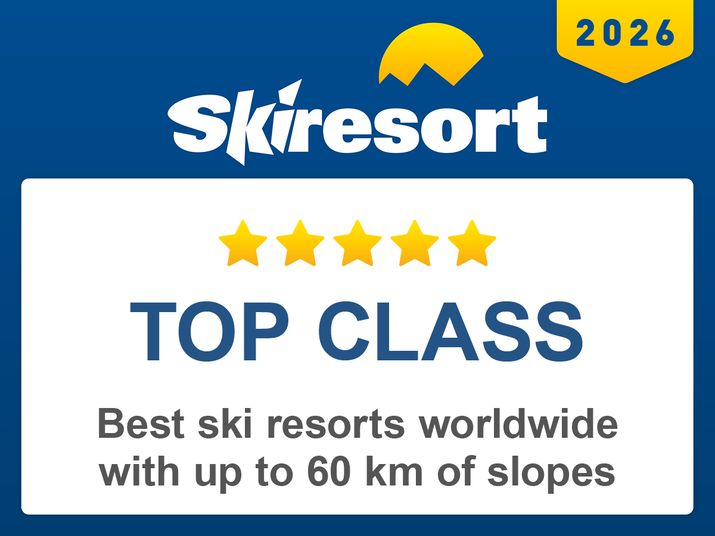 Skiresort Award
