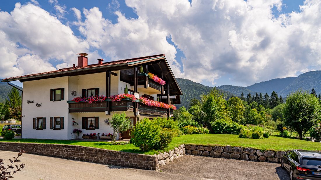 Gästehäuser Schwemmbauer (Haus Resi)