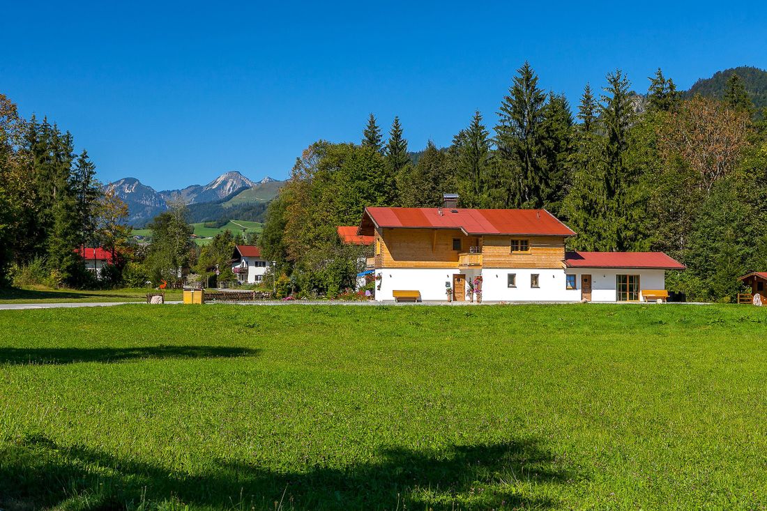 Das Haus Alpina