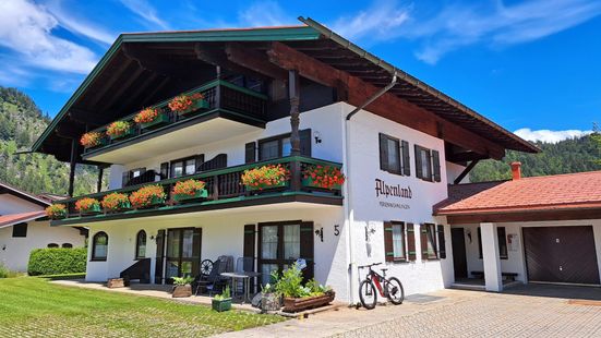 Das Haus Alpenland