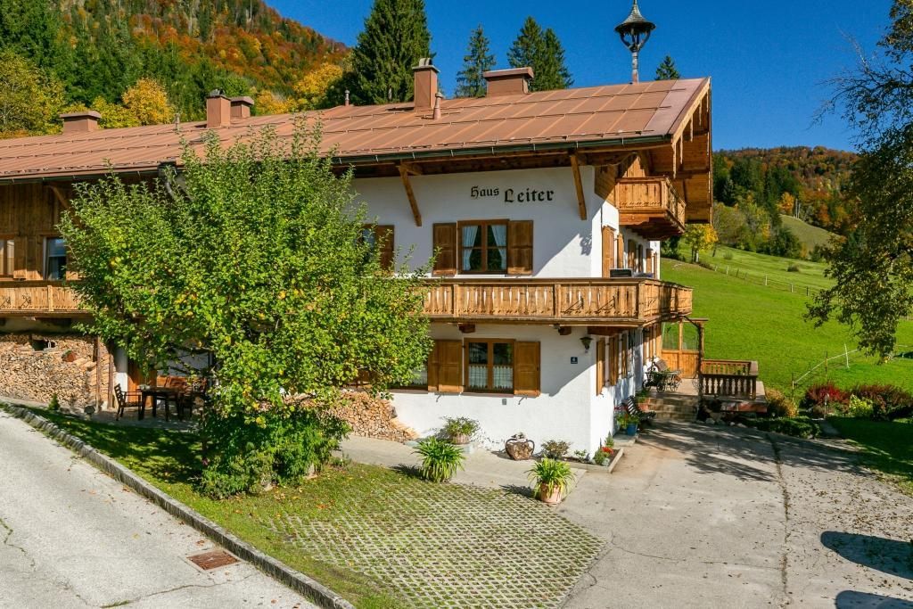 Das Haus Leiter