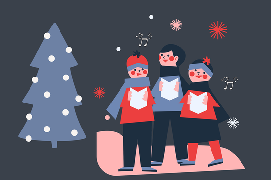 Weihnachtsliederwunschtkonzert