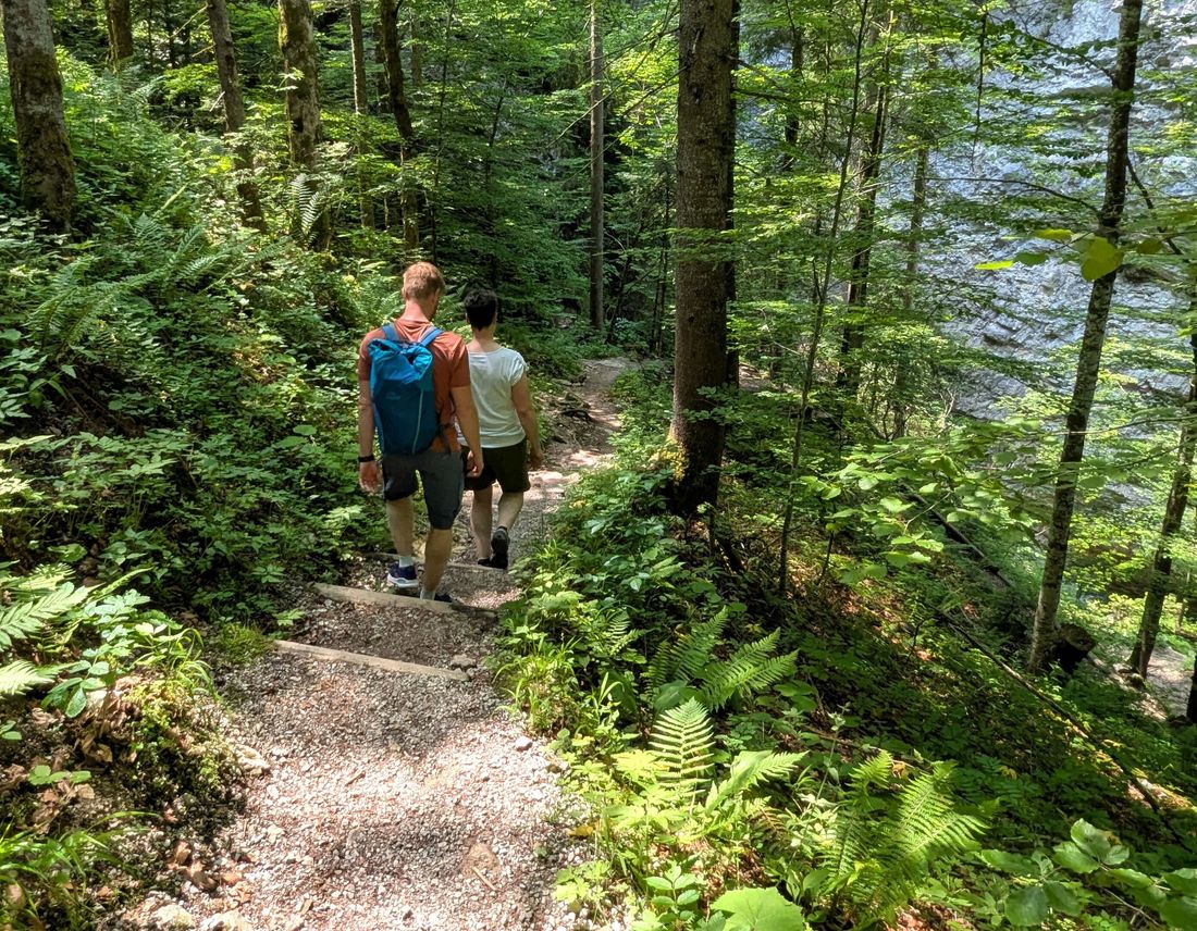 Klausenbachklamm