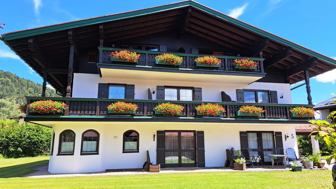 Das Haus Alpenland