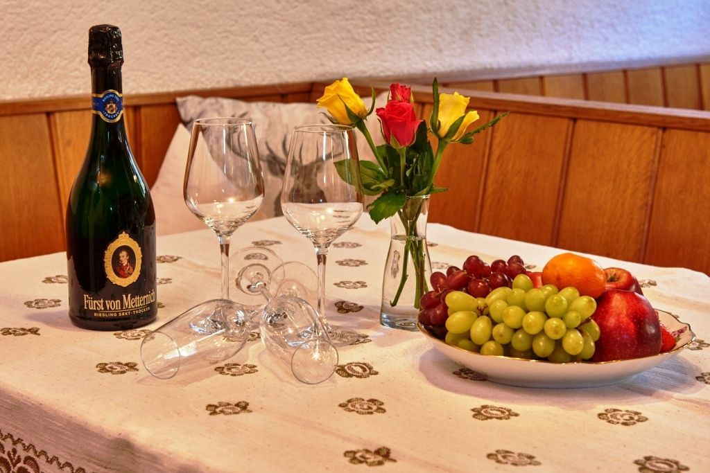 Frühstück