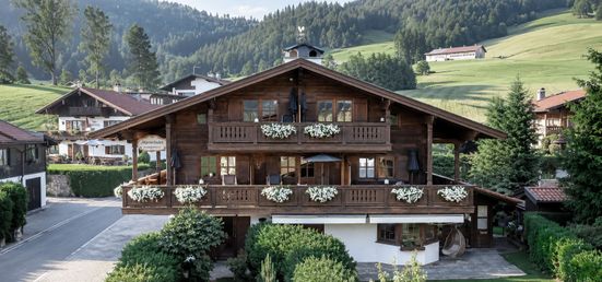 Alpenchalet Reit im Winkl