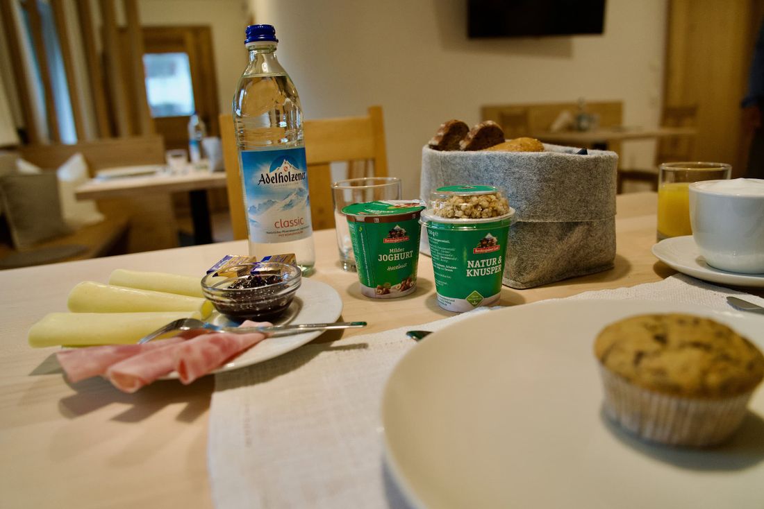 Frühstück