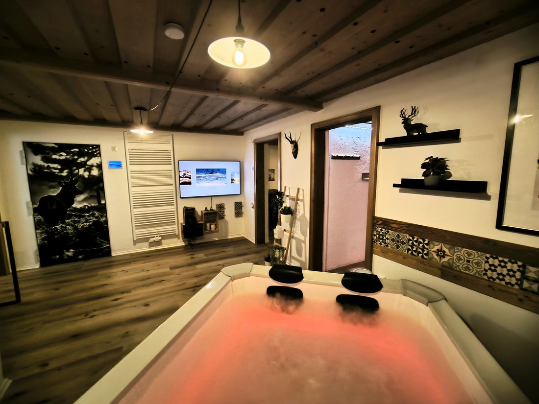 Wellnessbereich