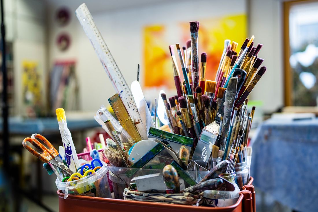 Malkurse Artesana Reit im Winkl