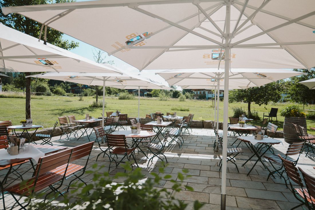 Biergarten 2 - Gut Steinbach