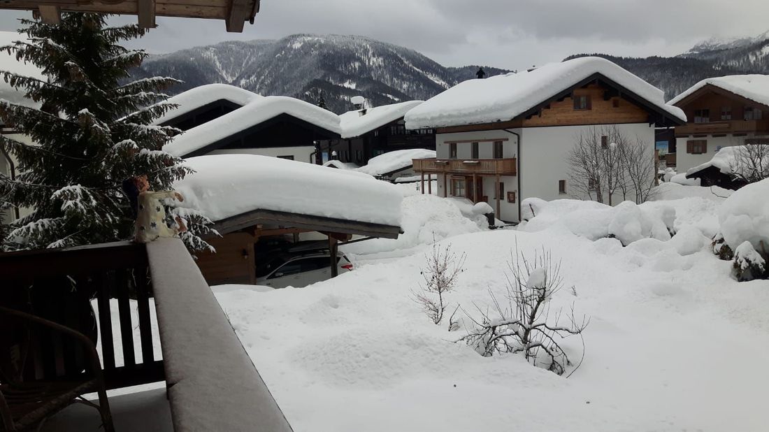Unser Carport