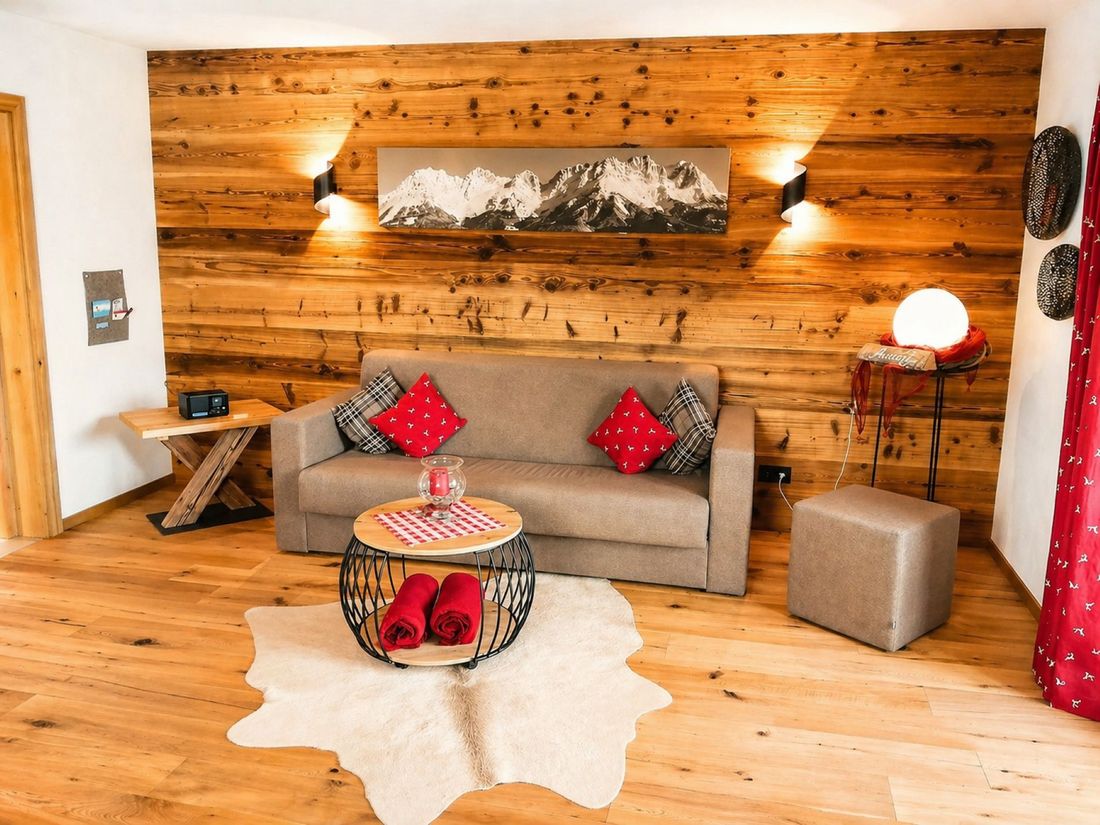 Wohnbeispiel: einladende SITZECKEN im "Gästehaus Schönfeld"