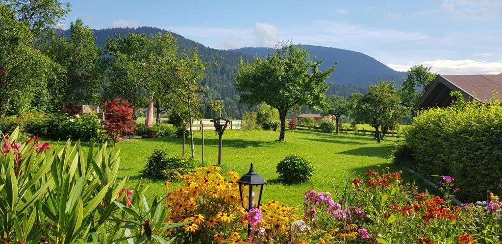 Garten am Haus