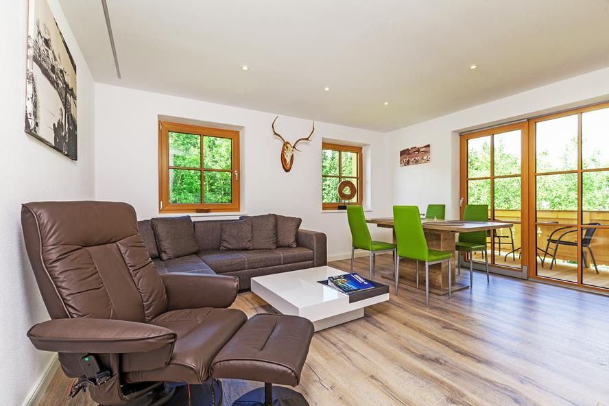 Wohnung Benz-Eck im Obergeschoss
