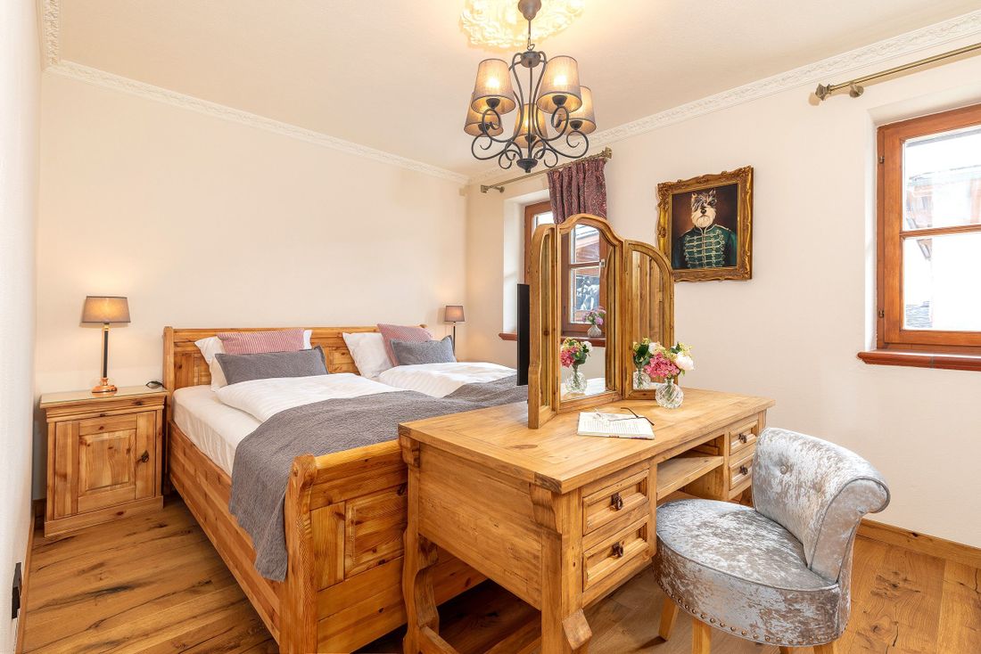 Ferienwohnung 'Kaiser Residenz' - 3 Schlafzimmer - 105 m² - zentral gelegen