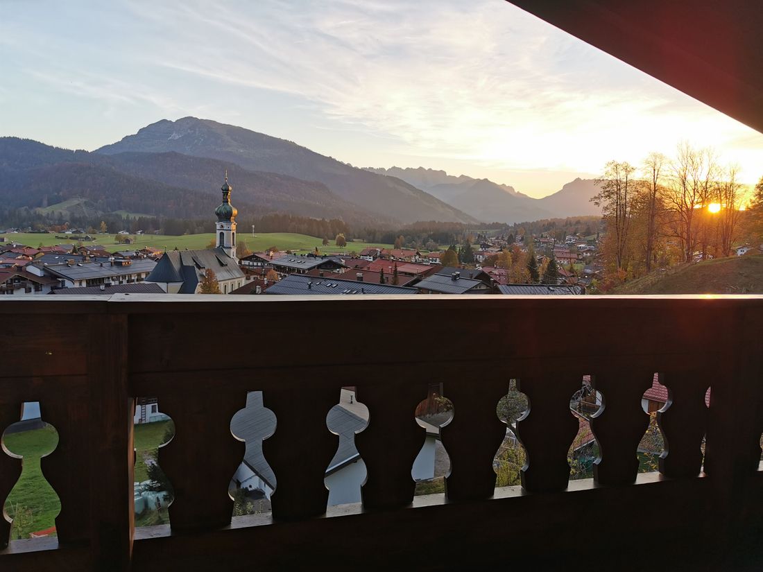 der Ausblick
