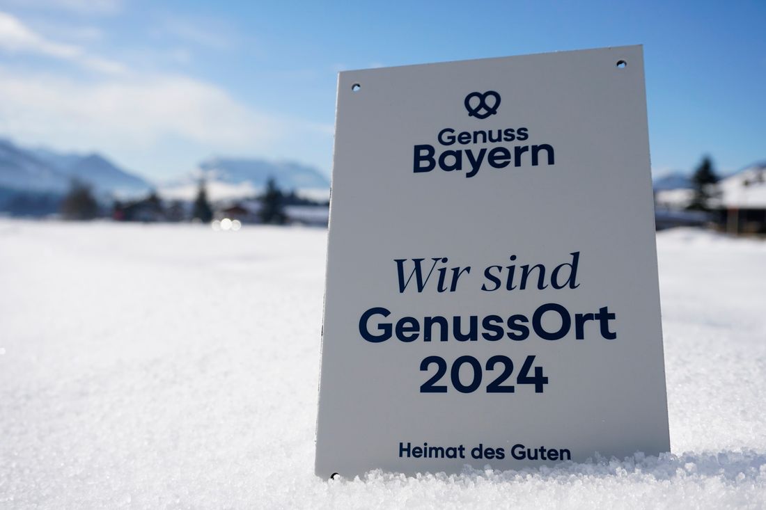 GenussOrt Reit im Winkl im Winter